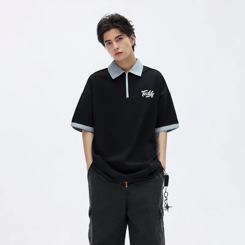 Teddy Bear Collection Polo Shirt Unisex-2