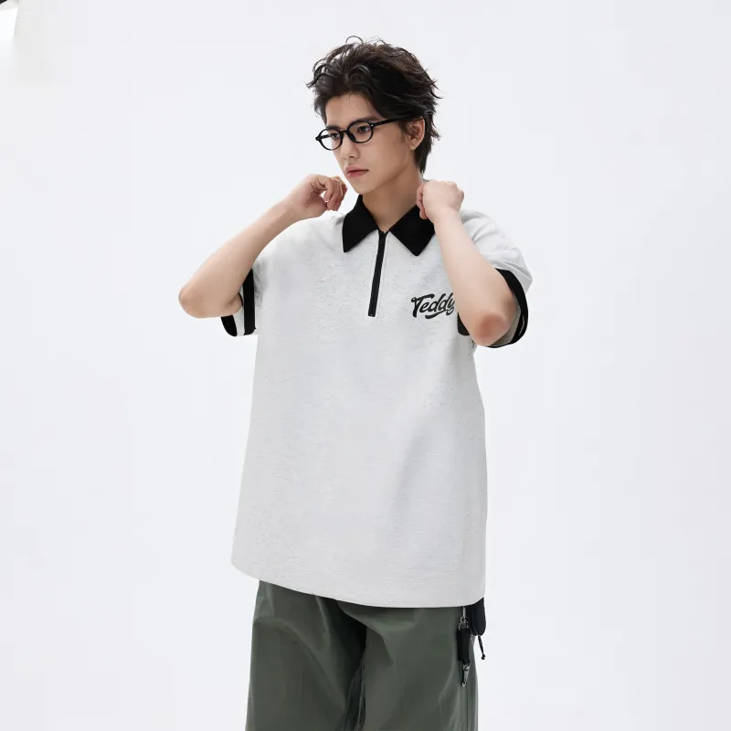 Teddy Bear Collection Polo Shirt Unisex-8