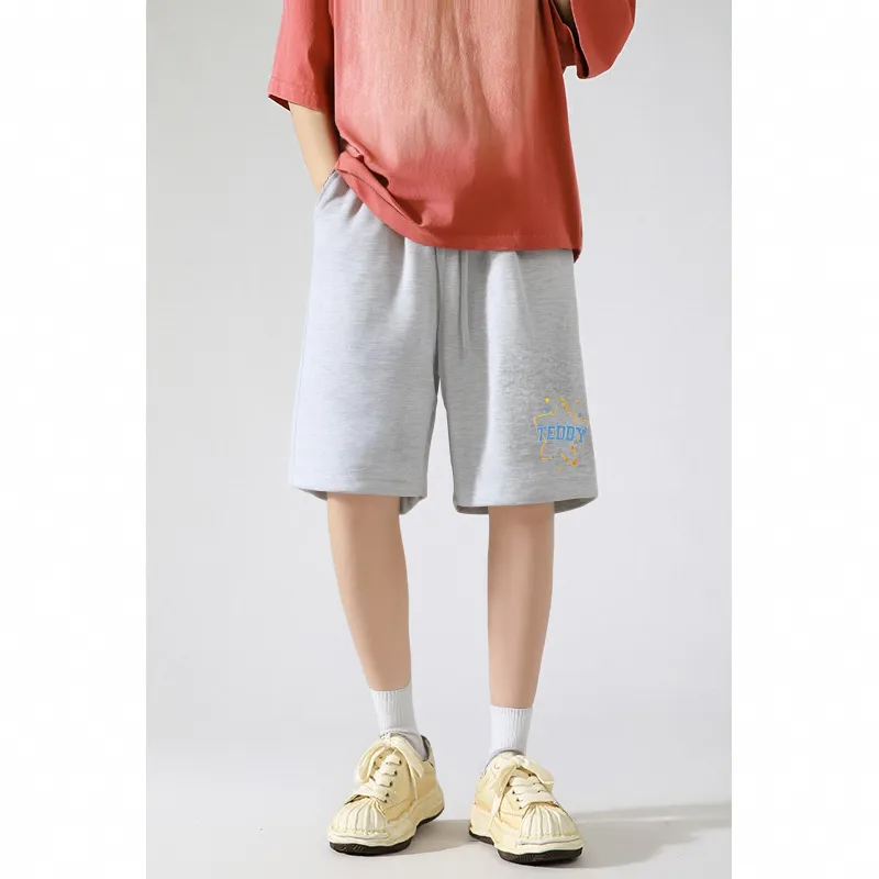 Teddy Bear Collection Casual Shorts Unisex-14
