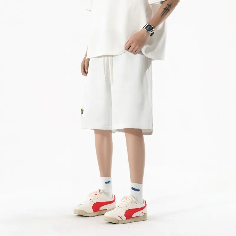 Teddy Bear Collection Casual Shorts Unisex-8