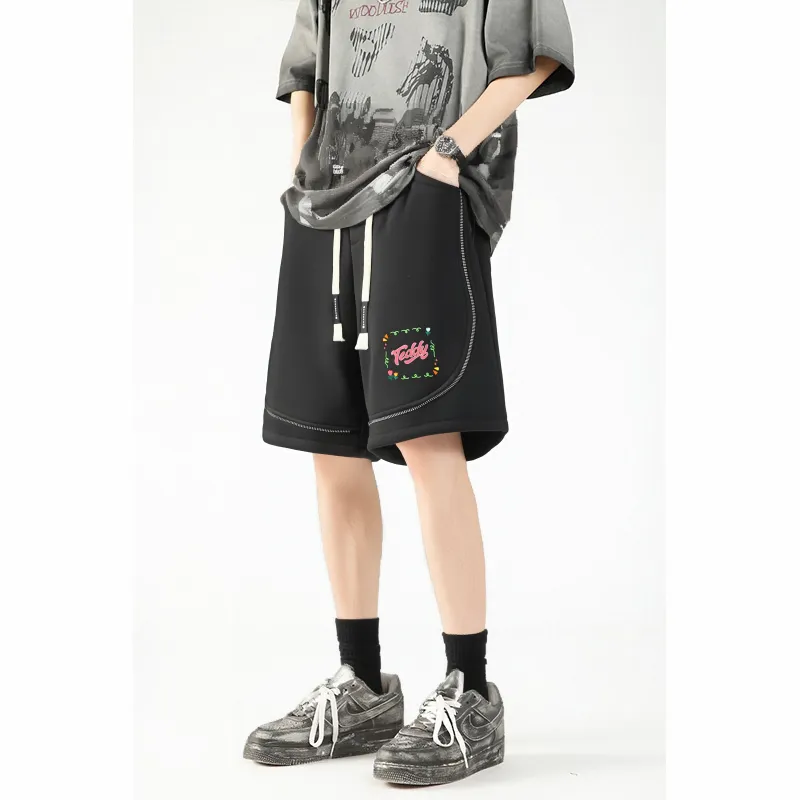 Teddy Bear Collection Casual Shorts Unisex-9