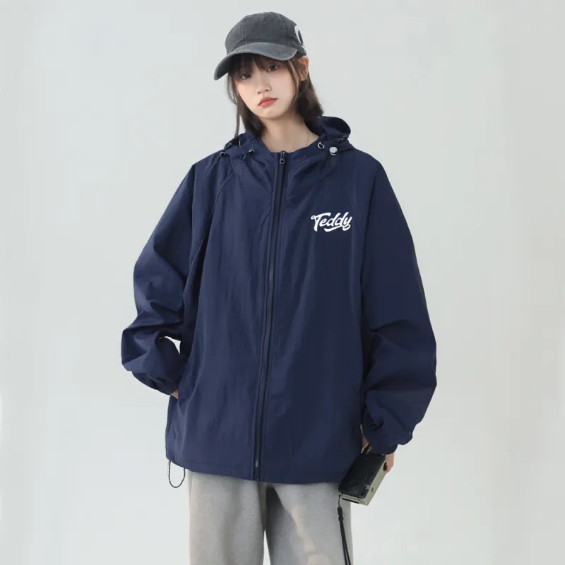 Teddy Bear Collection Sun Protection Clothing Unisex-13