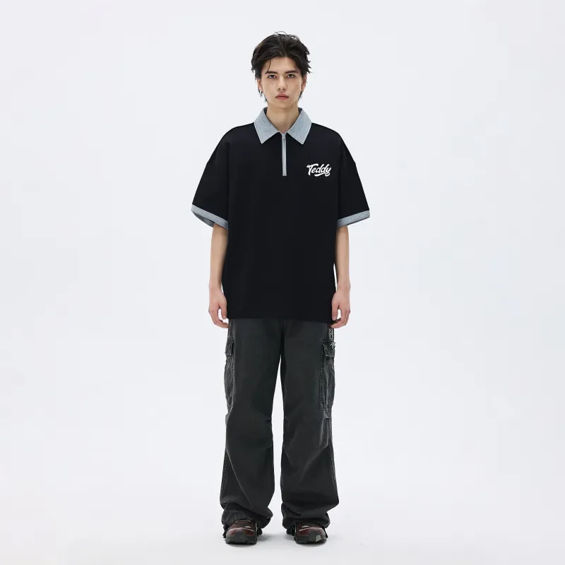 Teddy Bear Collection Polo Shirt Unisex-4