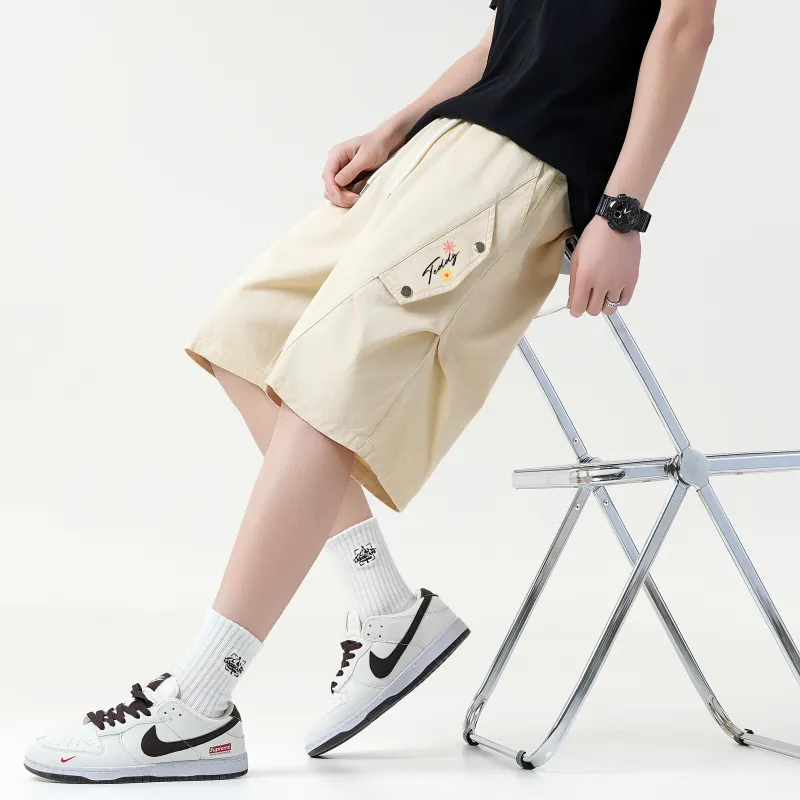 Teddy Bear Collection Casual Shorts Unisex-11
