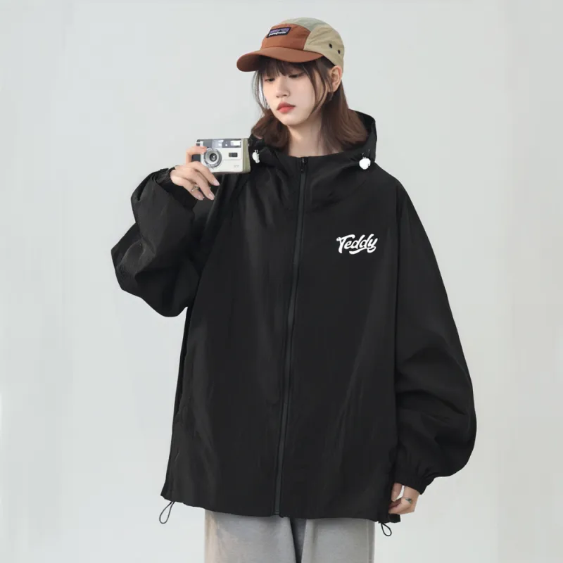 Teddy Bear Collection Sun Protection Clothing Unisex-2