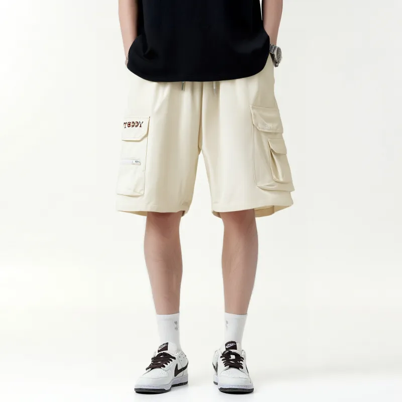 Teddy Bear Collection Casual Shorts Unisex-8