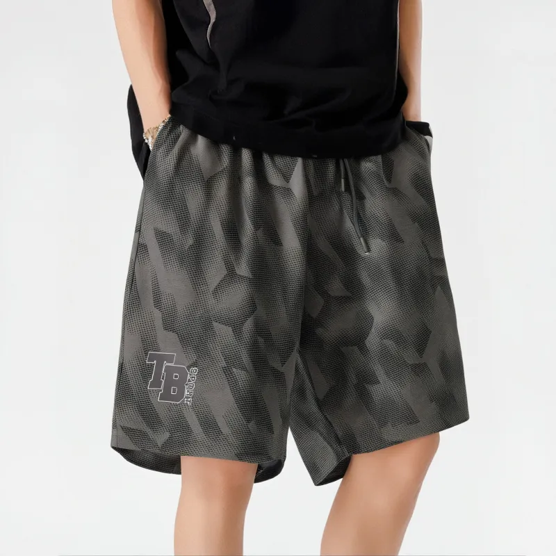 Teddy Bear Collection Casual Shorts Unisex-13