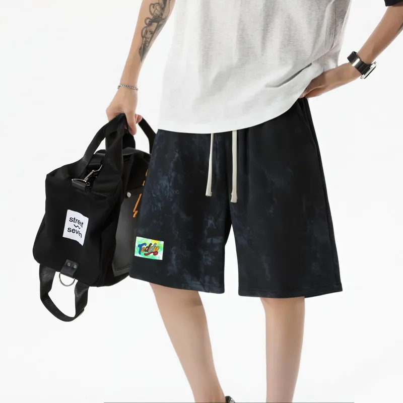 Teddy Bear Collection Casual Shorts Unisex-4