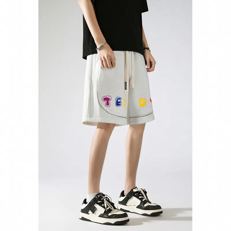 Teddy Bear Collection Casual Shorts Unisex-20