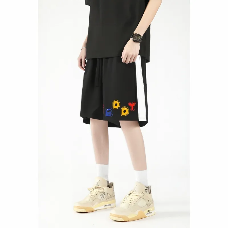 Teddy Bear Collection Casual Shorts Unisex-3