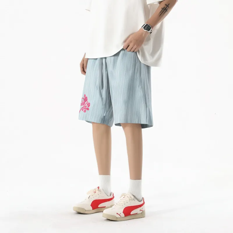 Teddy Bear Collection Casual Shorts Unisex-5