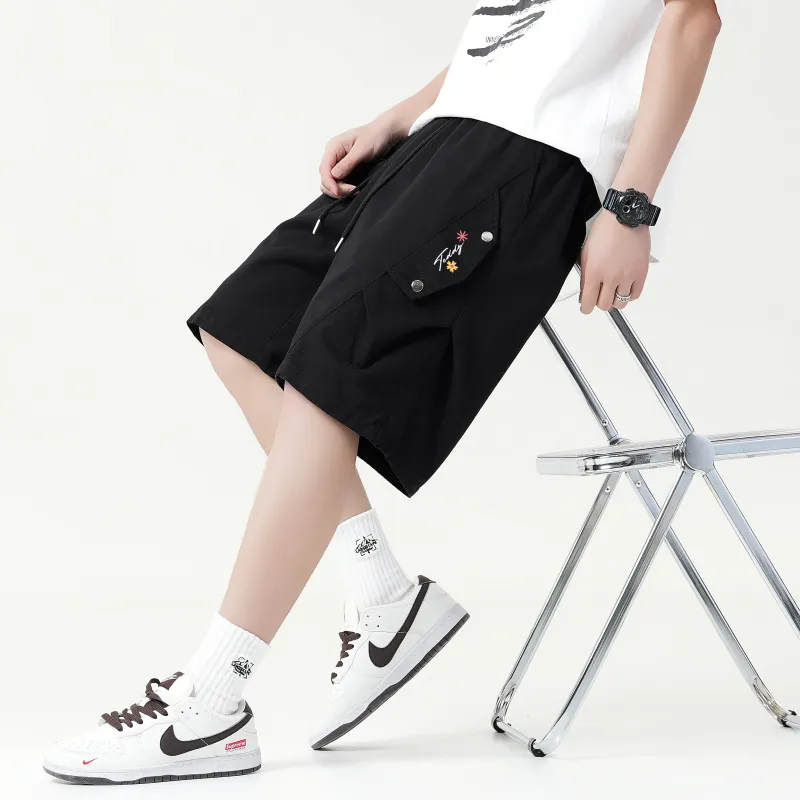 Teddy Bear Collection Casual Shorts Unisex-2