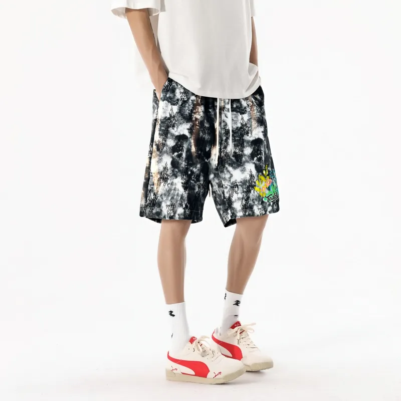 Teddy Bear Collection Casual Shorts Unisex-6