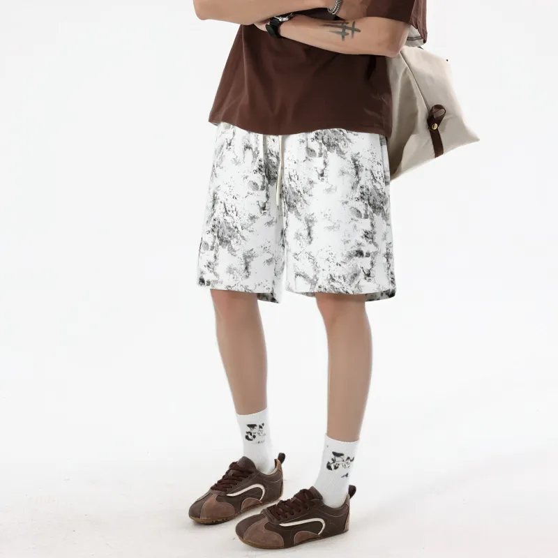 Teddy Bear Collection Casual Shorts Unisex-11