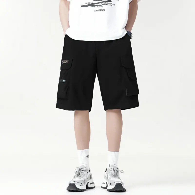 Teddy Bear Collection Casual Shorts Unisex-2