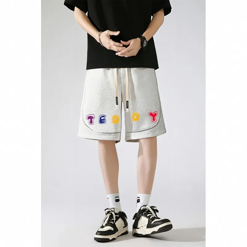 Teddy Bear Collection Casual Shorts Unisex-18