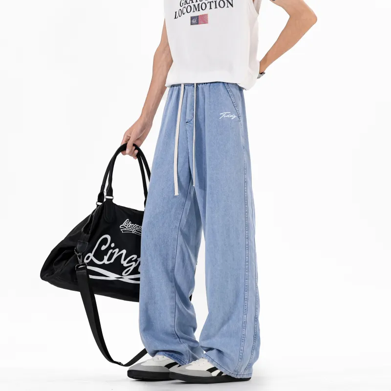 Teddy Bear Collection Jeans Unisex-8
