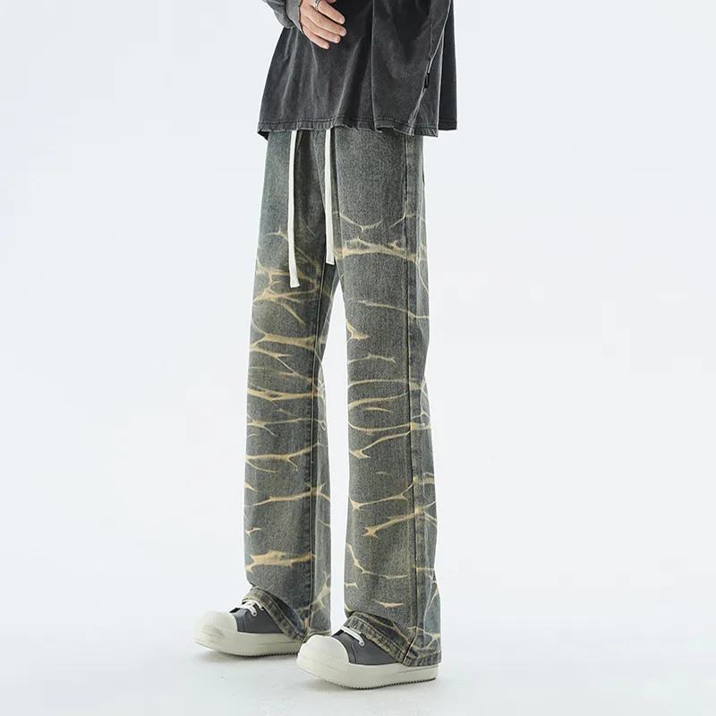 Teddy Bear Collection Jeans Unisex-11