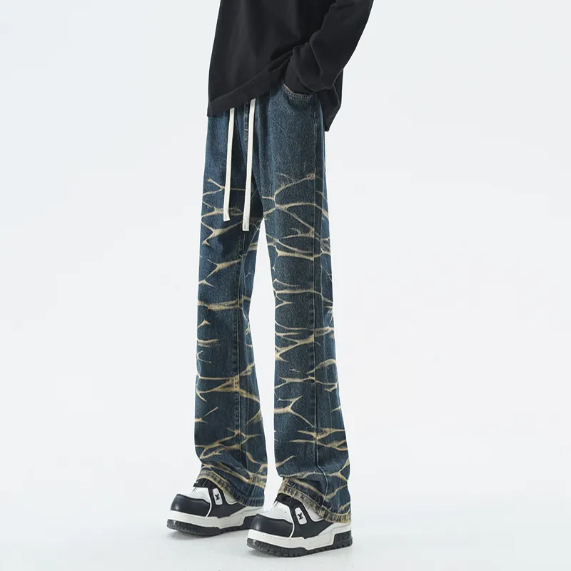 Teddy Bear Collection Jeans Unisex-7