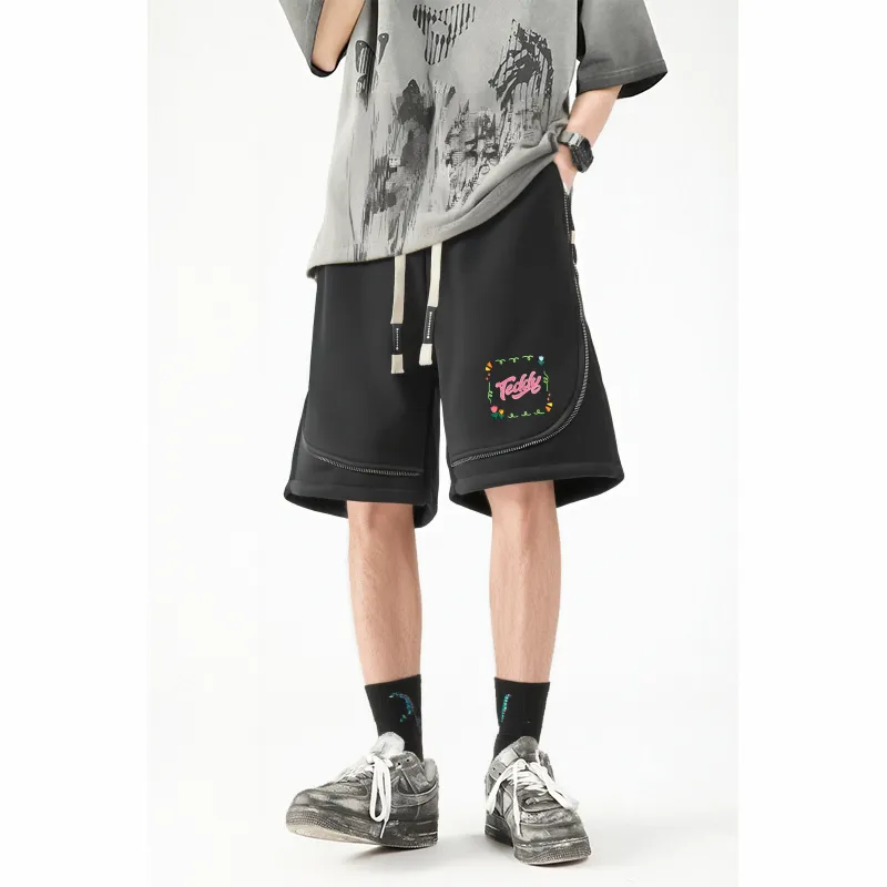 Teddy Bear Collection Casual Shorts Unisex-8