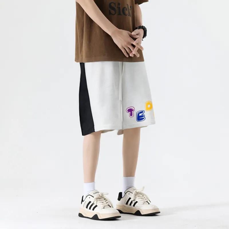 Teddy Bear Collection Casual Shorts Unisex-7