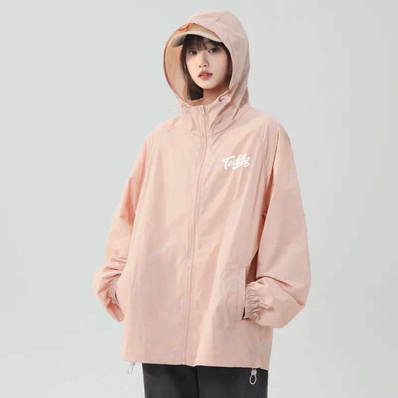 Teddy Bear Collection Sun Protection Clothing Unisex-17