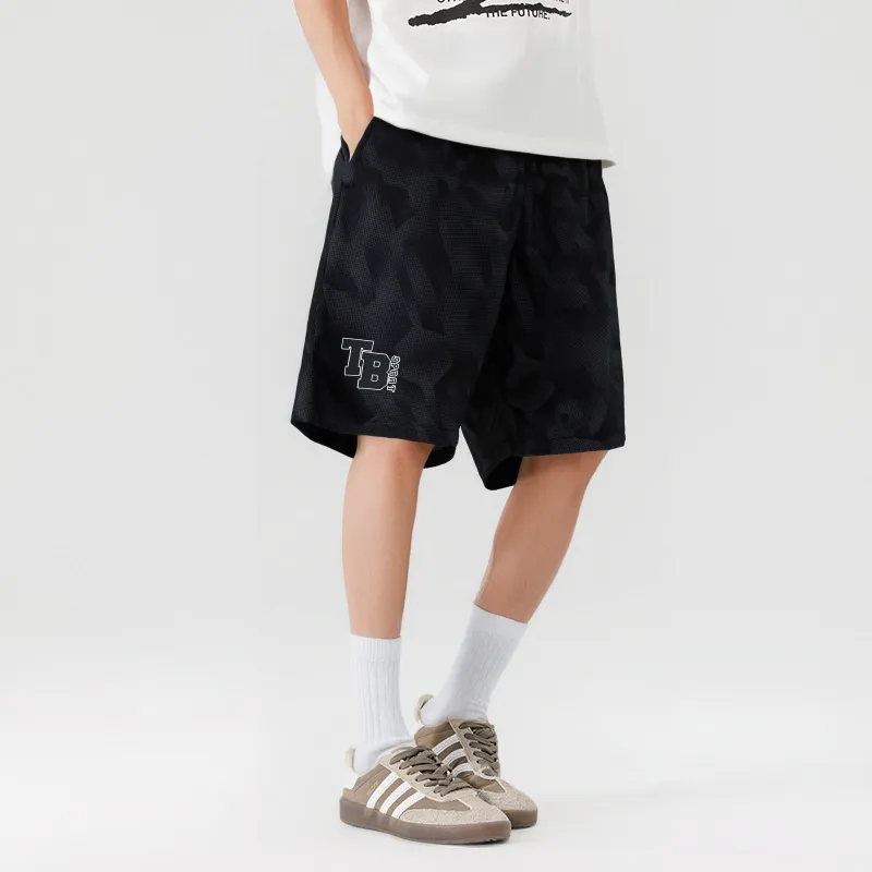 Teddy Bear Collection Casual Shorts Unisex-2