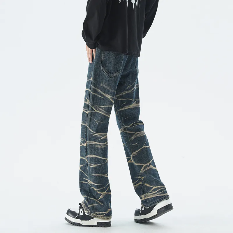 Teddy Bear Collection Jeans Unisex-8