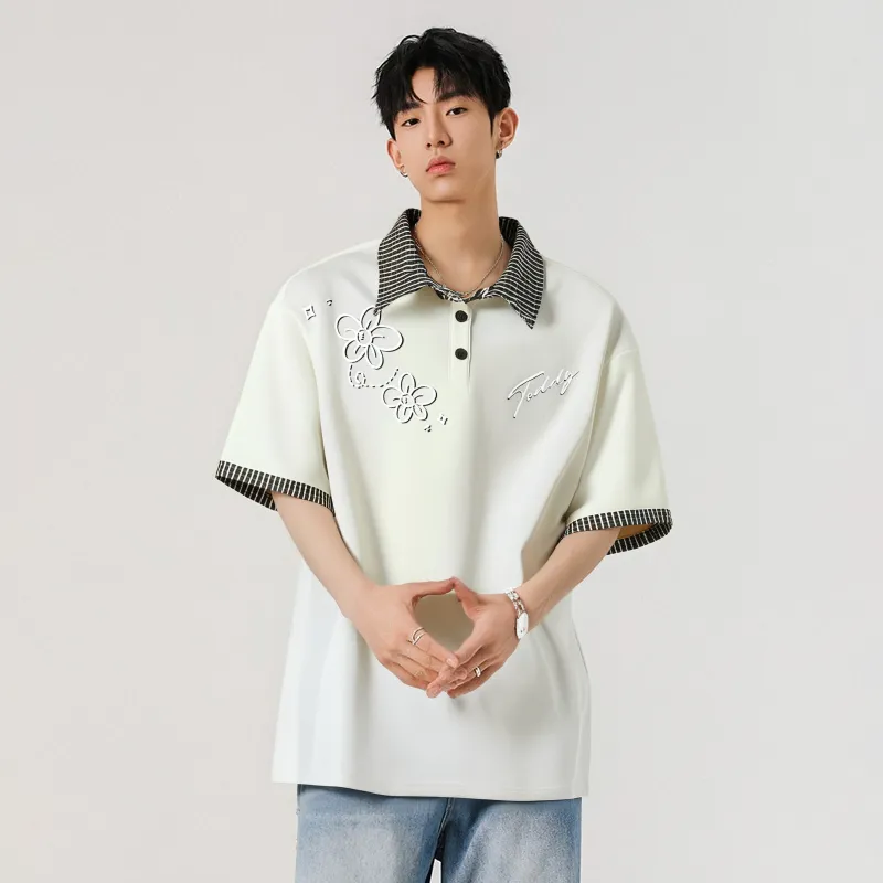 Teddy Bear Collection Polo Shirt Unisex-3