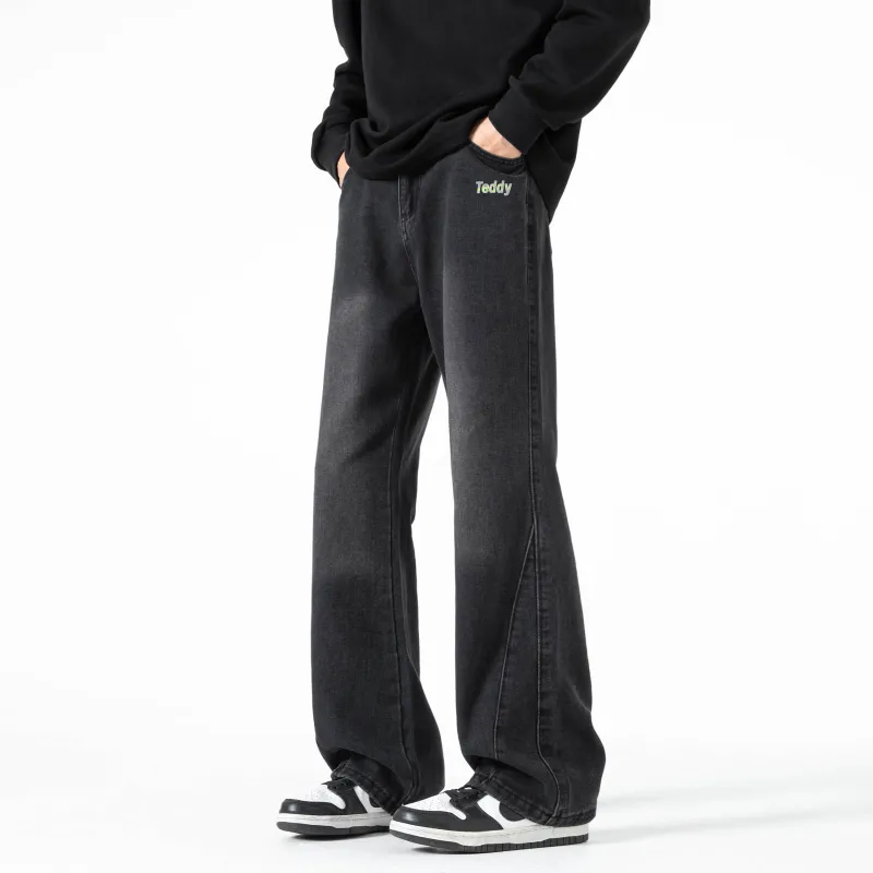 Teddy Bear Collection Jeans Unisex-1