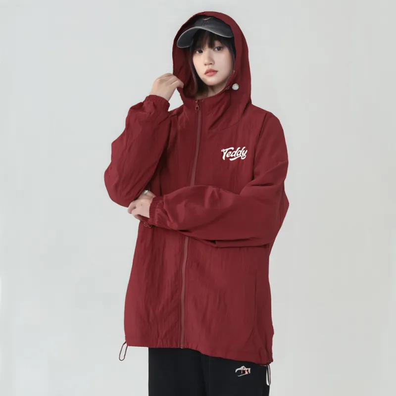 Teddy Bear Collection Sun Protection Clothing Unisex-23