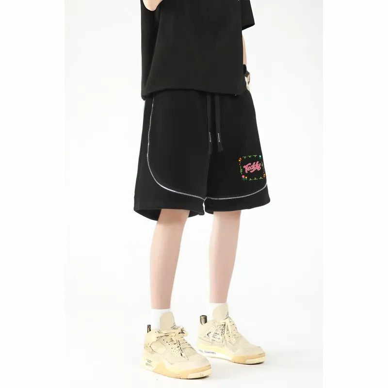 Teddy Bear Collection Casual Shorts Unisex-3