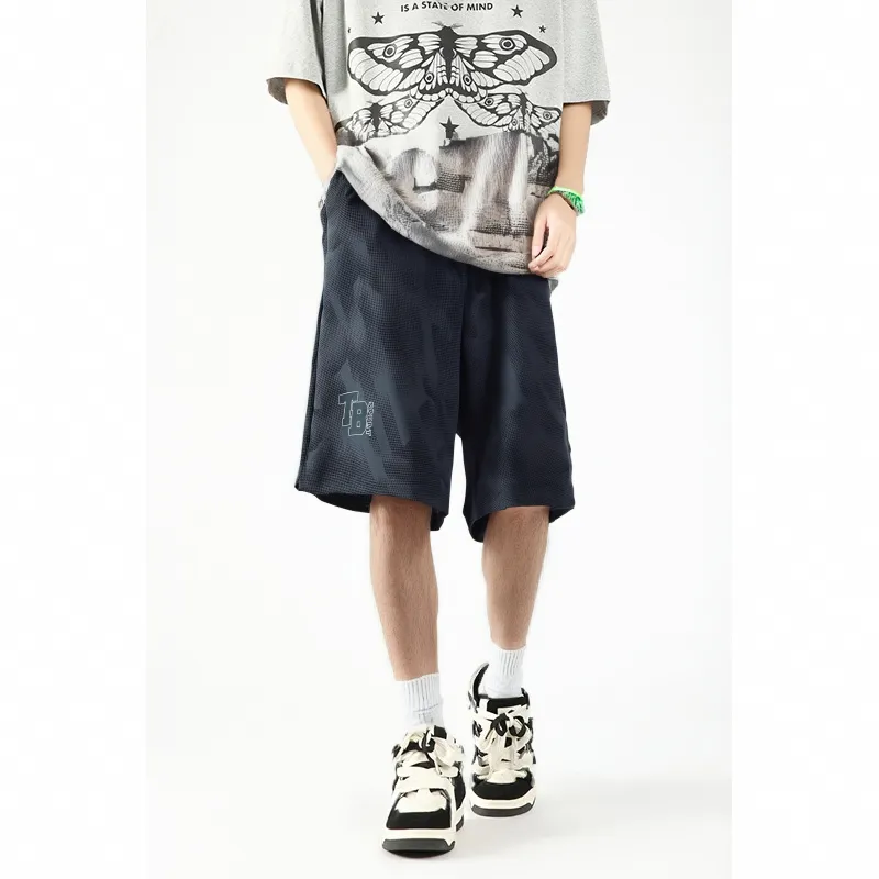 Teddy Bear Collection Casual Shorts Unisex-8