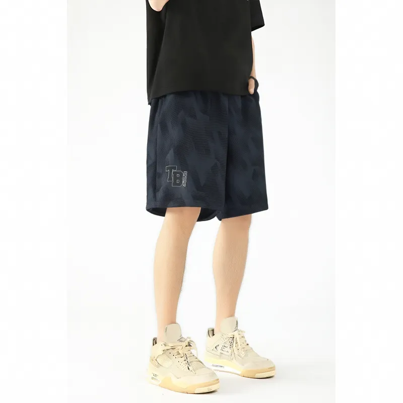 Teddy Bear Collection Casual Shorts Unisex-10