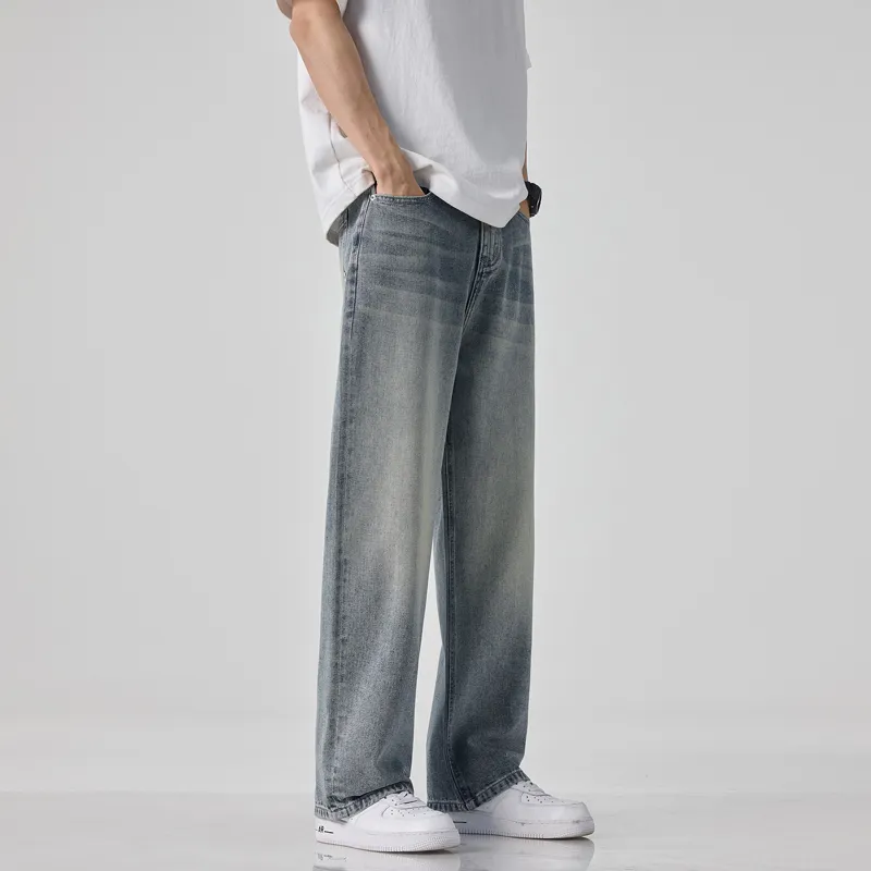 PIERRE CARDIN Jeans Men Blue-2
