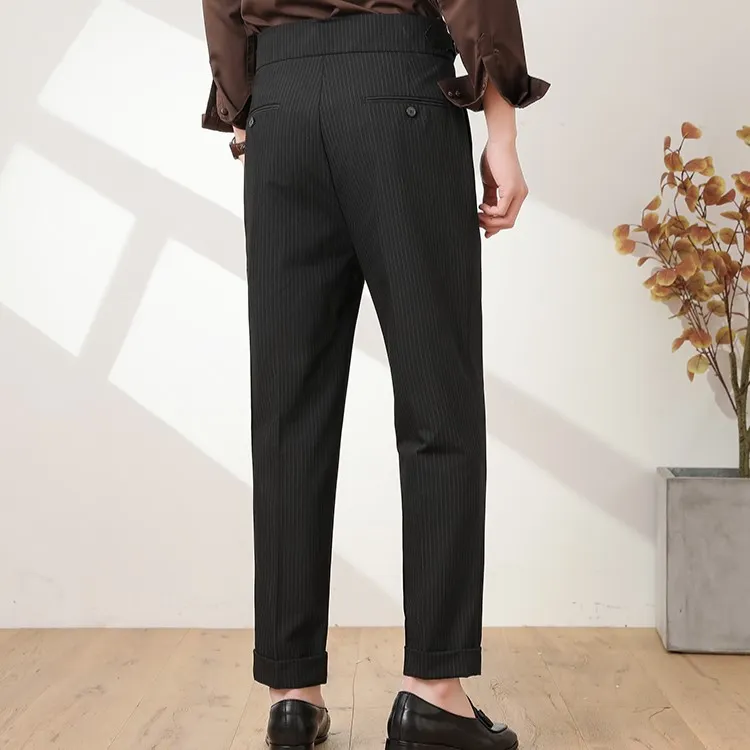 PIERRE CARDIN Suit Trousers Men-2