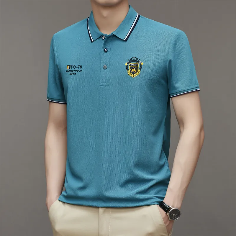 PIERRE CARDIN Polo Shirts Men-19