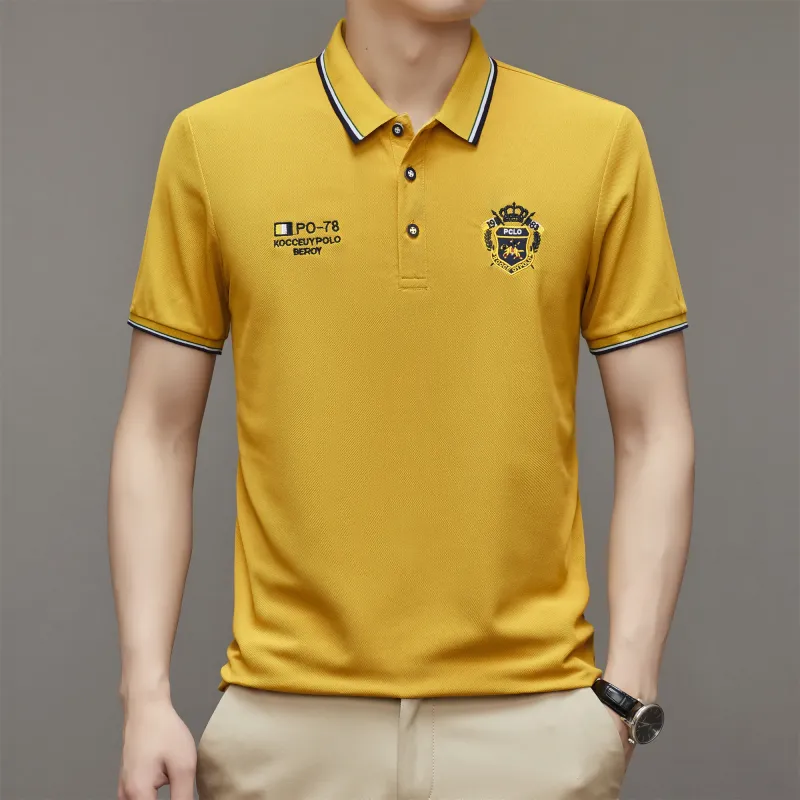 PIERRE CARDIN Polo Shirts Men-9