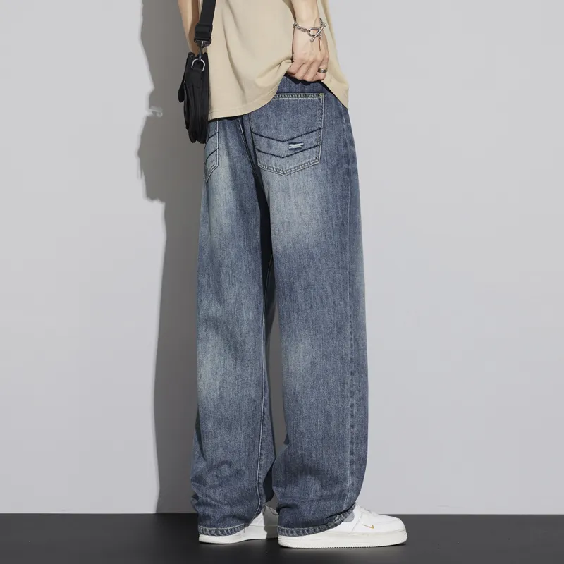 PIERRE CARDIN Jeans Men Blue-1