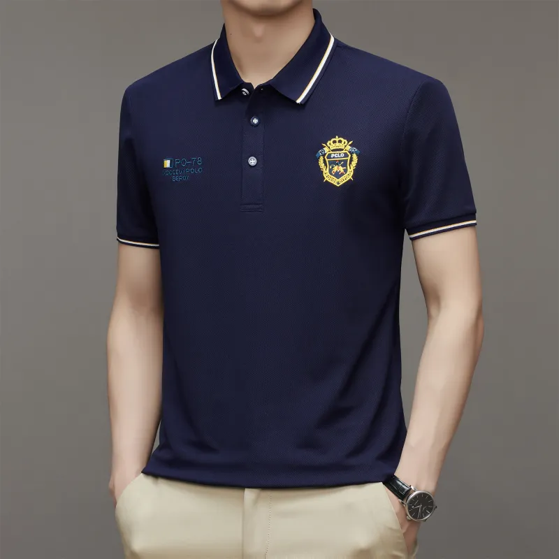 PIERRE CARDIN Polo Shirts Men-16