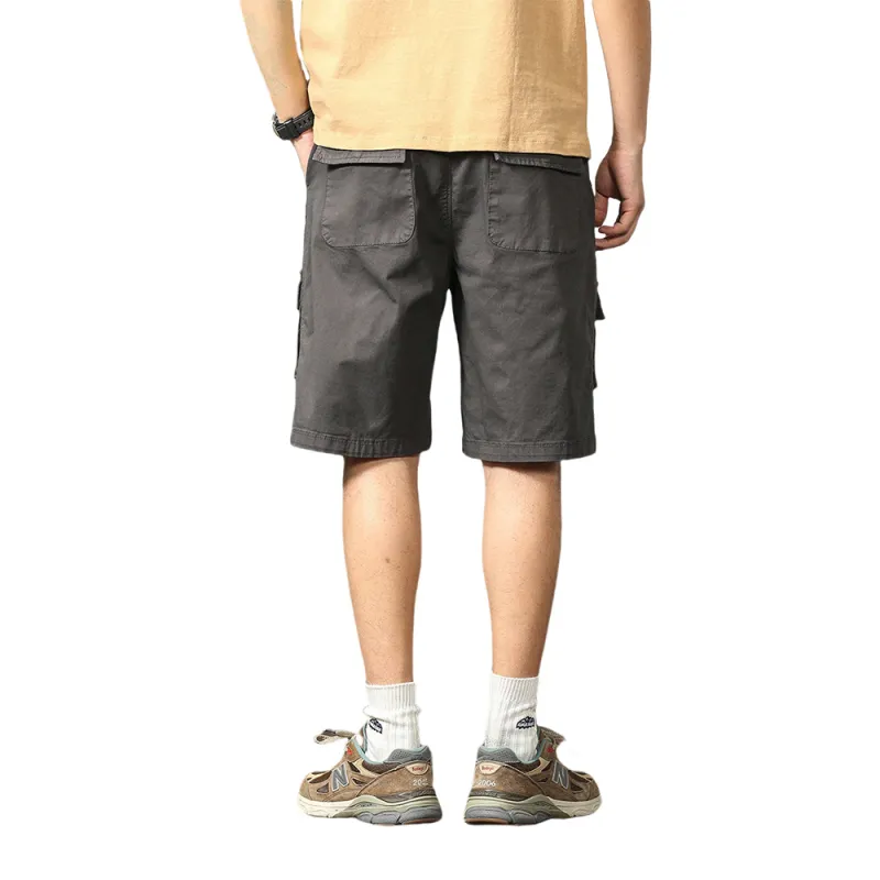 PIERRE CARDIN Cargo Shorts Unisex-1