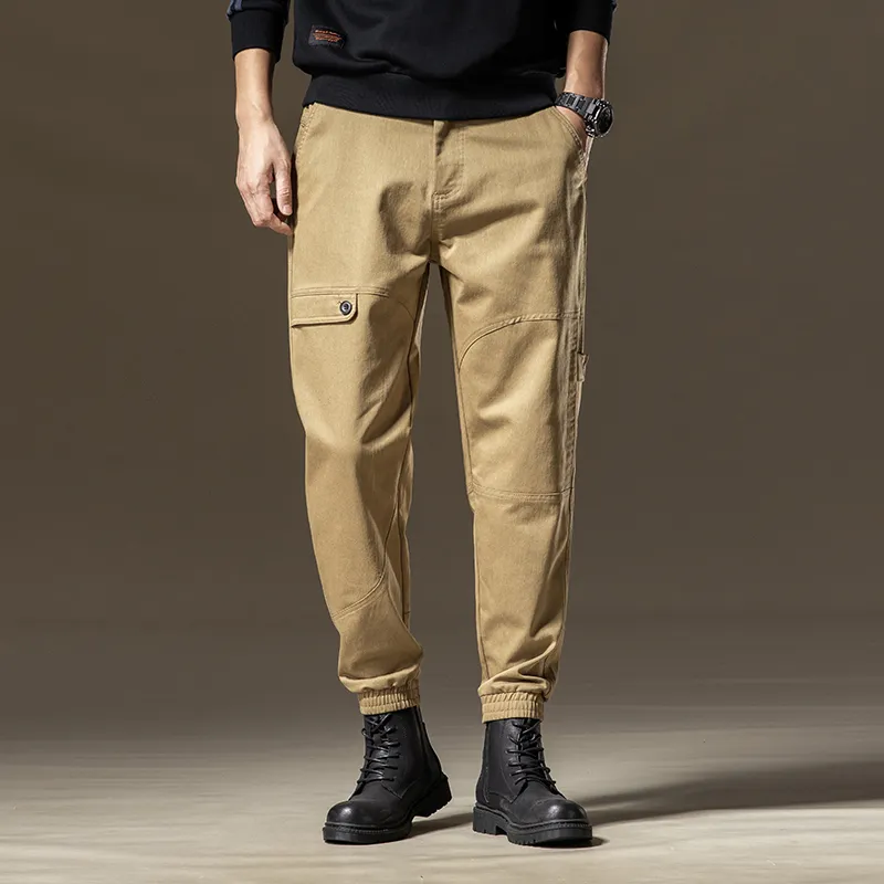PIERRE CARDIN Cargo Pants Men's-4
