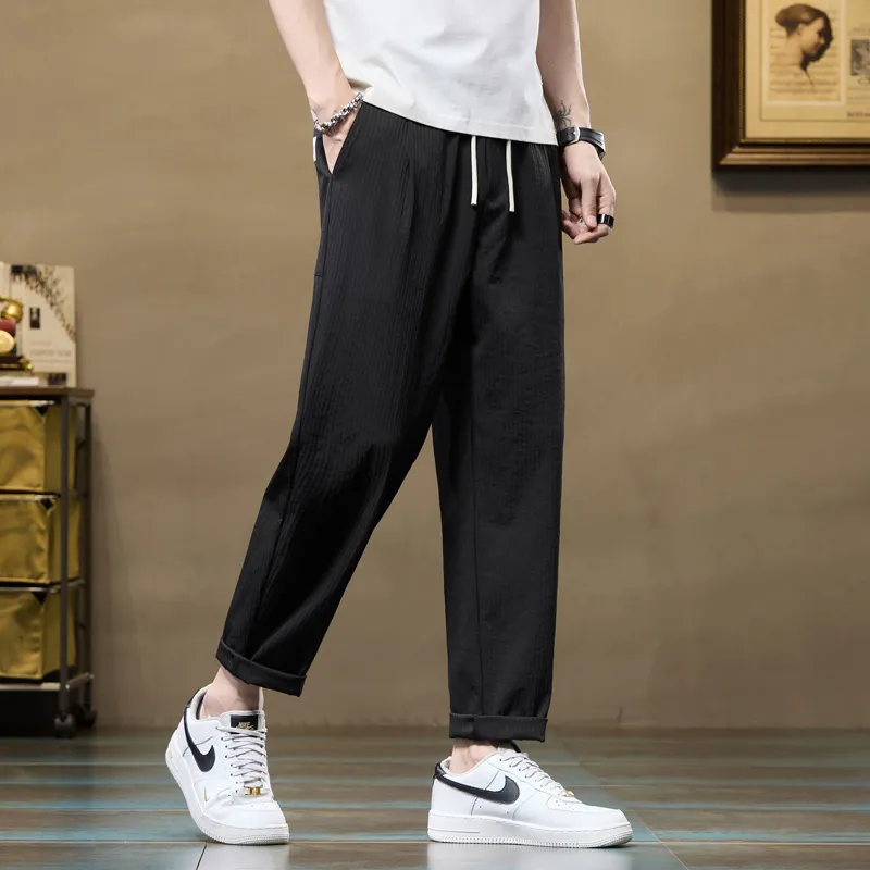 PIERRE CARDIN Casual Pants Men's-4