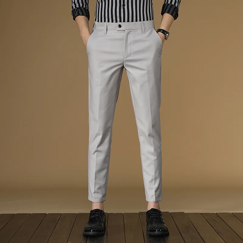 PIERRE CARDIN Suit Trouser Men's-10