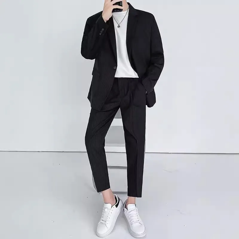PIERRE CARDIN Business Suits Men's-10