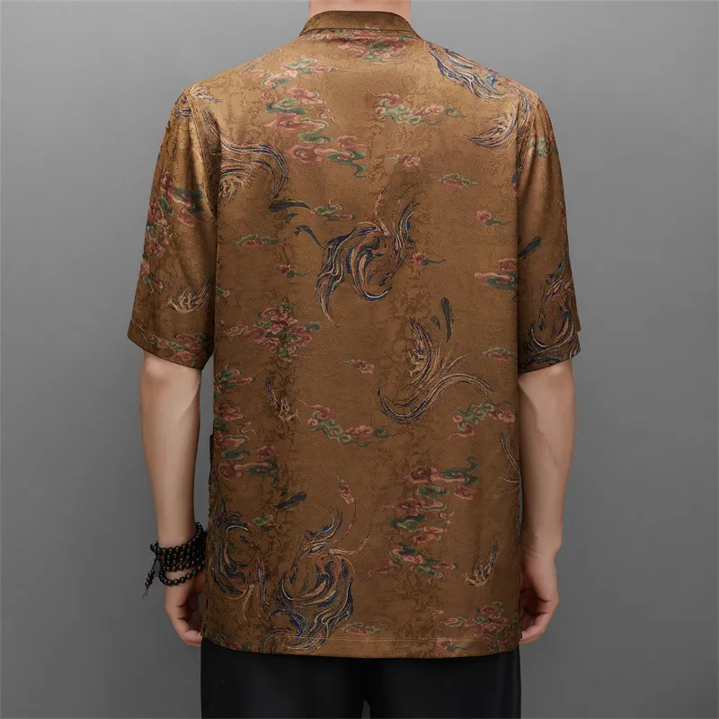 PIERRE CARDIN Shirts Men-1