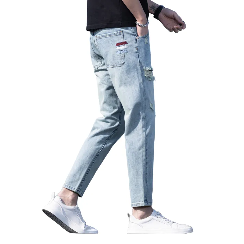 PIERRE CARDIN Jeans Men Nostalgic Blue-1