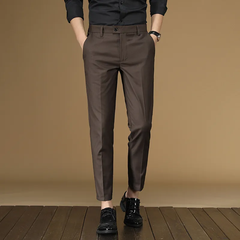 PIERRE CARDIN Suit Trouser Men's-8