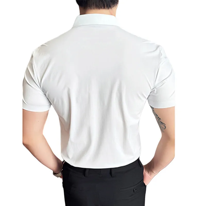 PIERRE CARDIN Shirts Men-1
