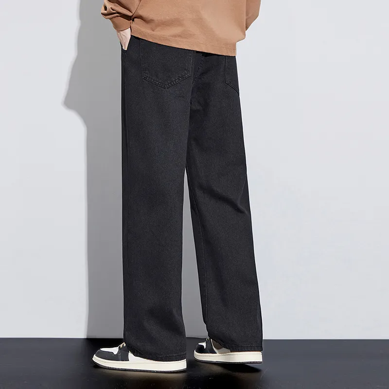 PIERRE CARDIN Jeans Men's Black-4